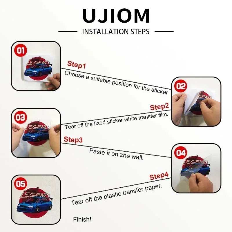ملصق جداري فني إبداعي من UJIOM - مراجعة Board Game Room وسعره